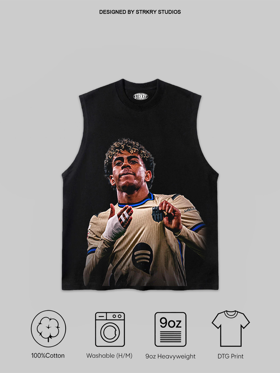 lamine yamal Tee&Hoodie 1.2