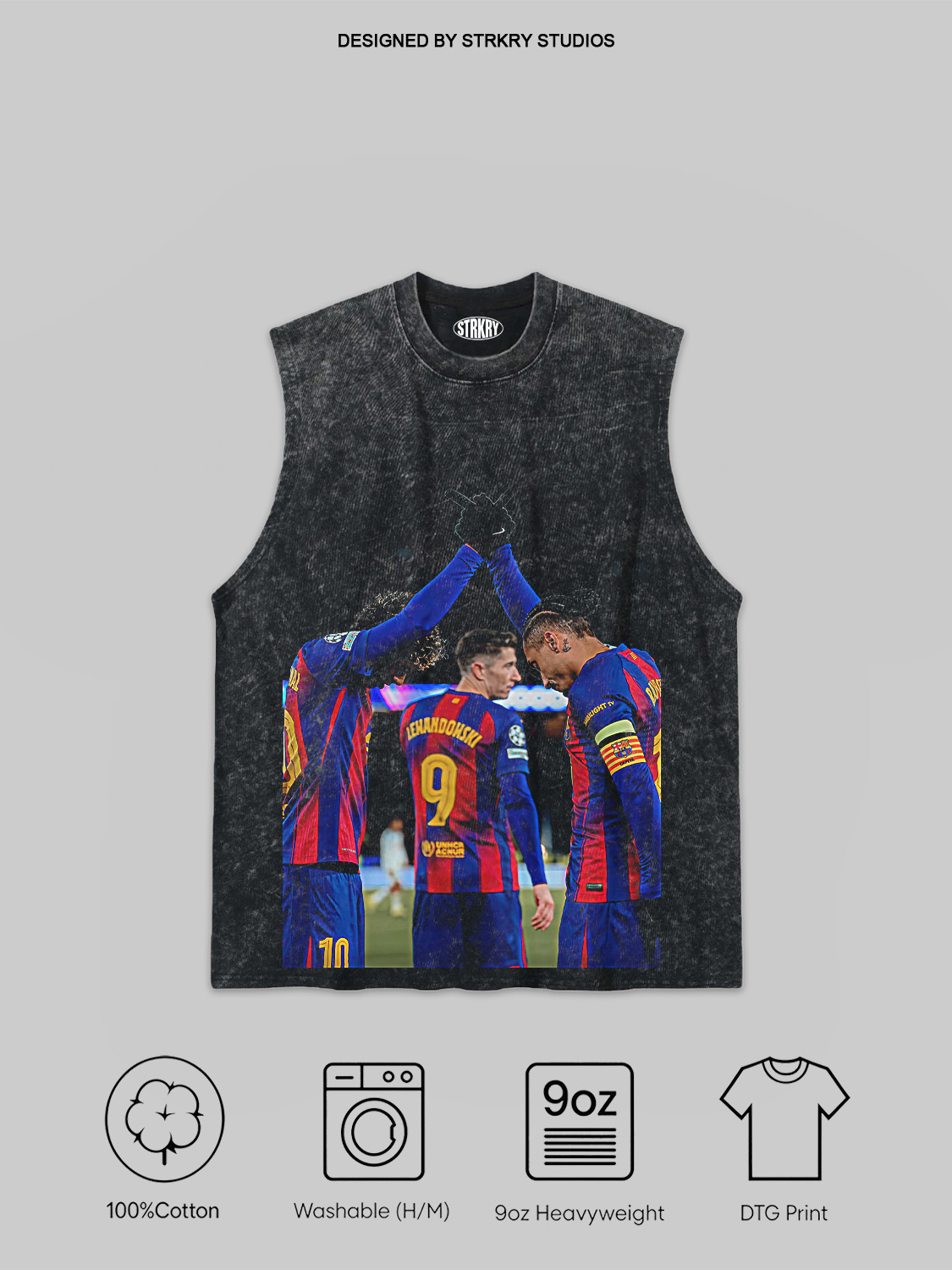 lamine yamal & Raphinha  Tee&Hoodie 1.3