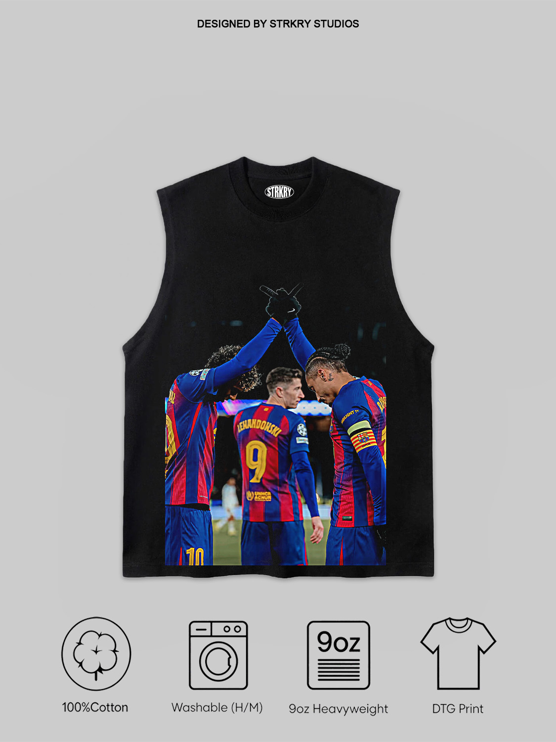 lamine yamal & Raphinha  Tee&Hoodie 1.3