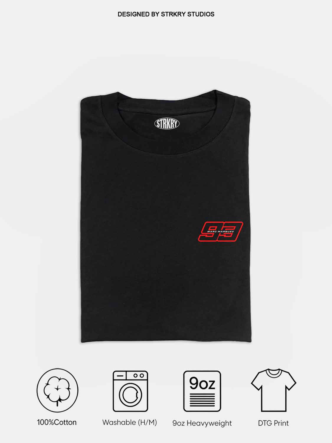 Marc Marquez 93
