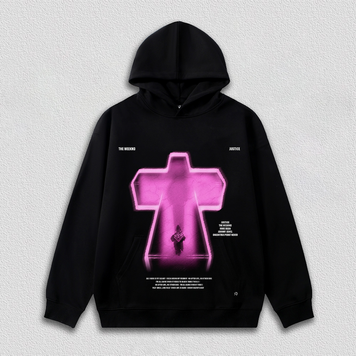 THE WEEKND TEE 11.12