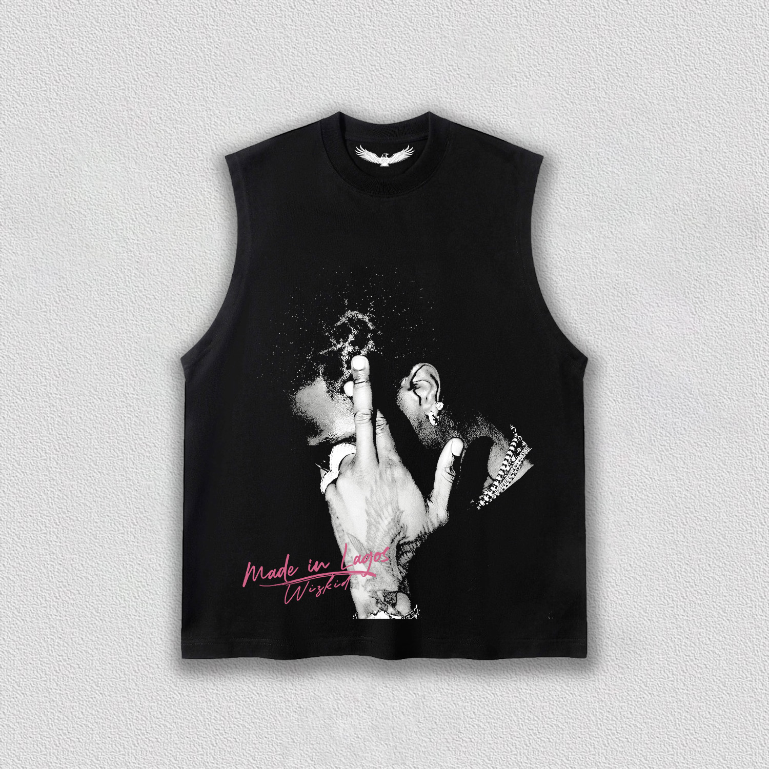 Wizkid 2 Tee