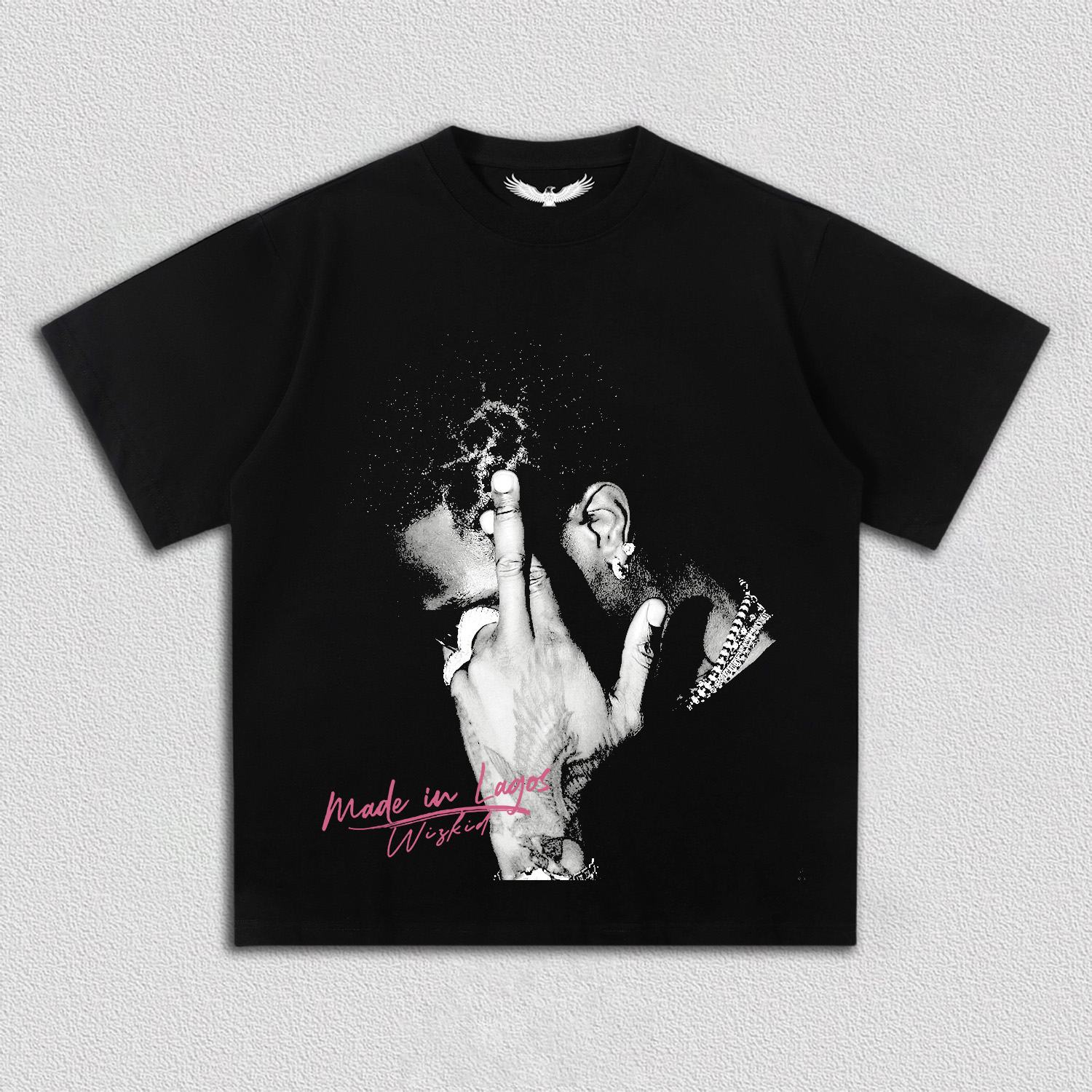 Wizkid 2 Tee