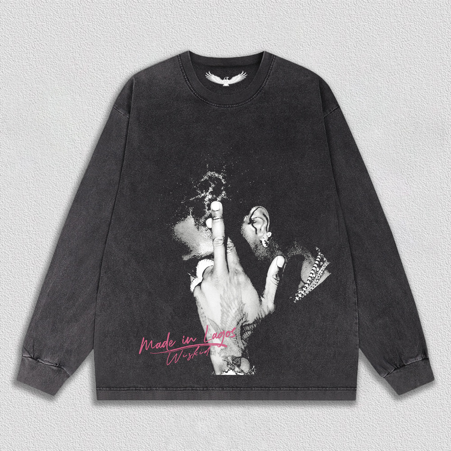 Wizkid 2 Tee
