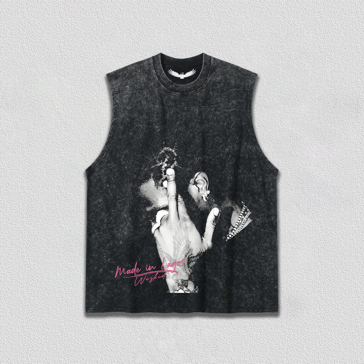 Wizkid 2 Tee