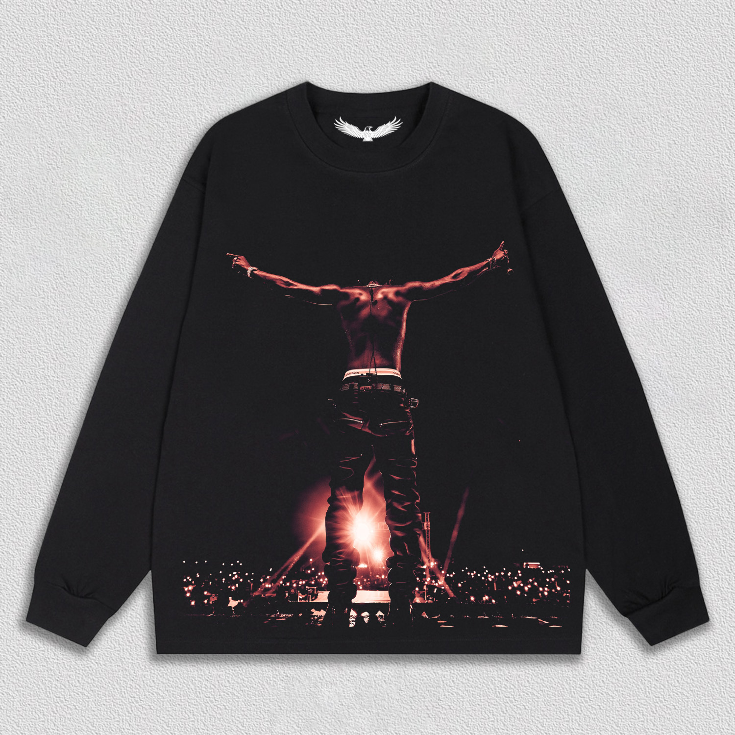 Wizkid 4 Tee