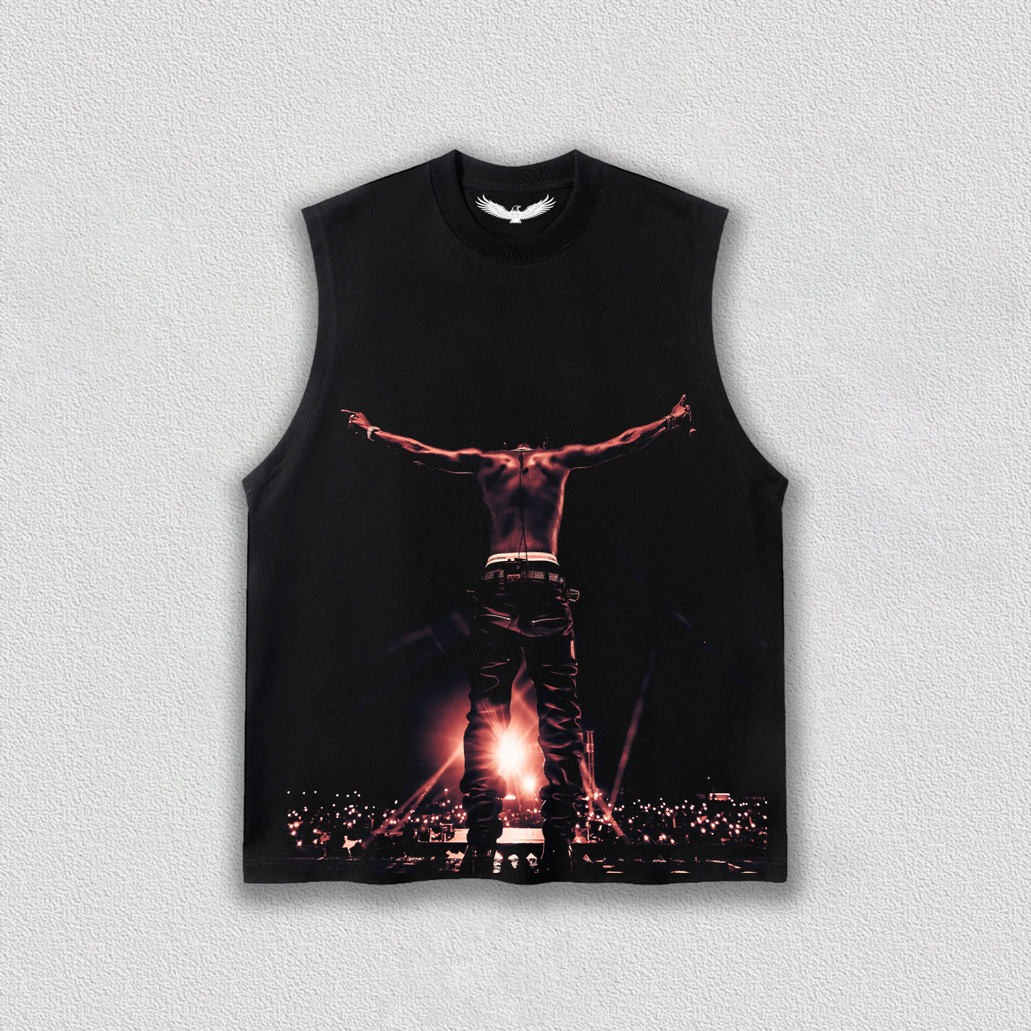 Wizkid 4 Tee
