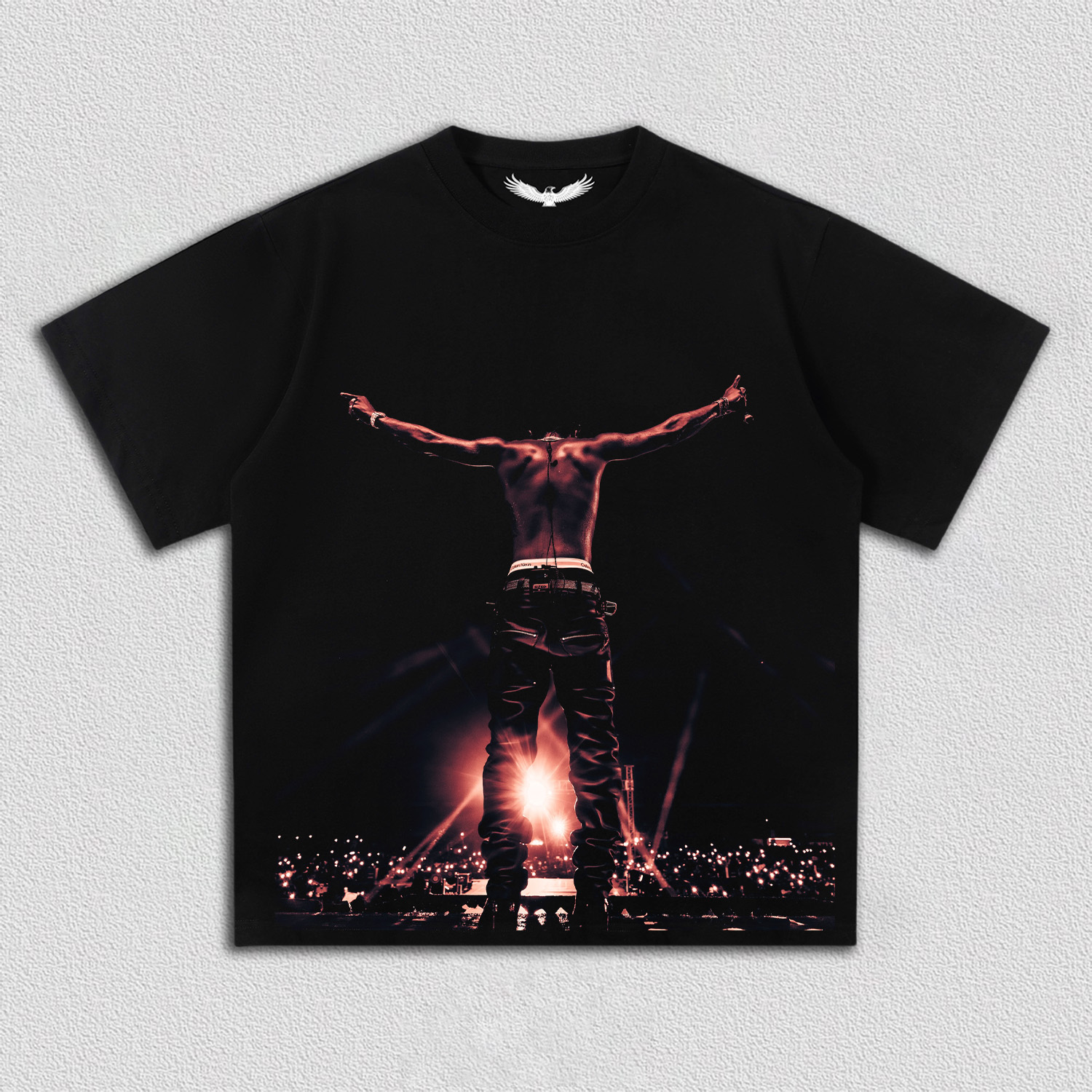Wizkid 4 Tee