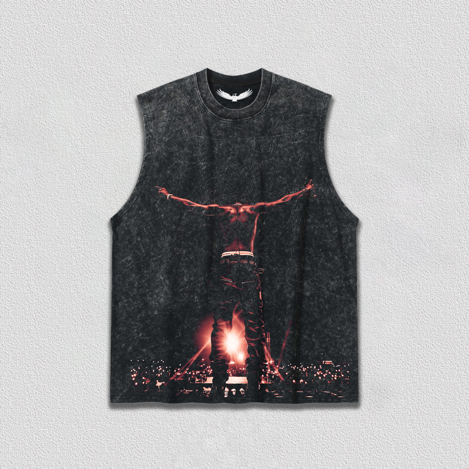 Wizkid 4 Tee