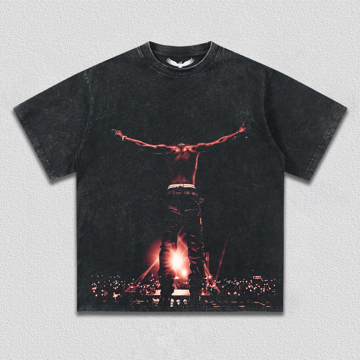 Wizkid 4 Tee