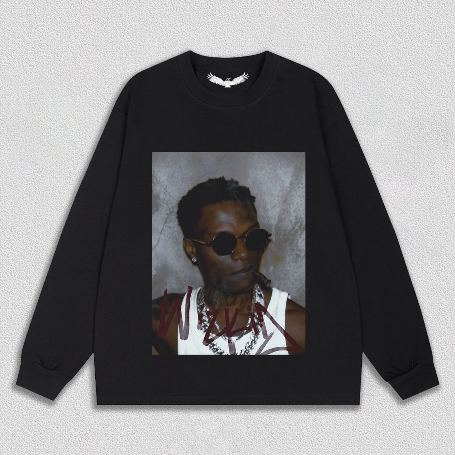 Wizkid 5 Tee