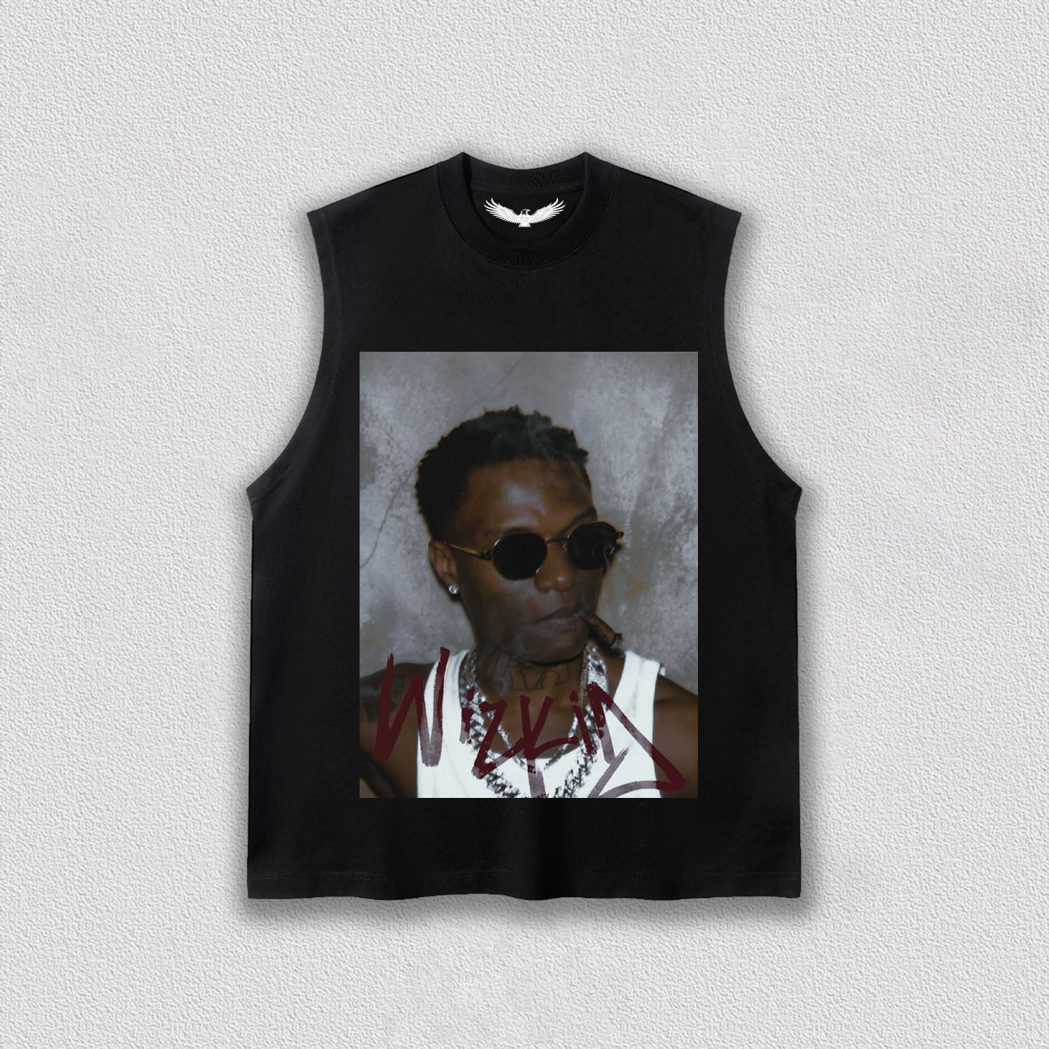 Wizkid 5 Tee