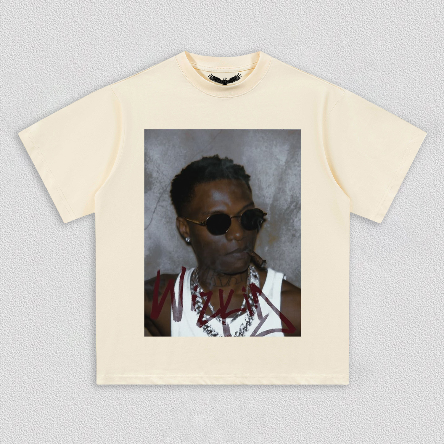 Wizkid 5 Tee