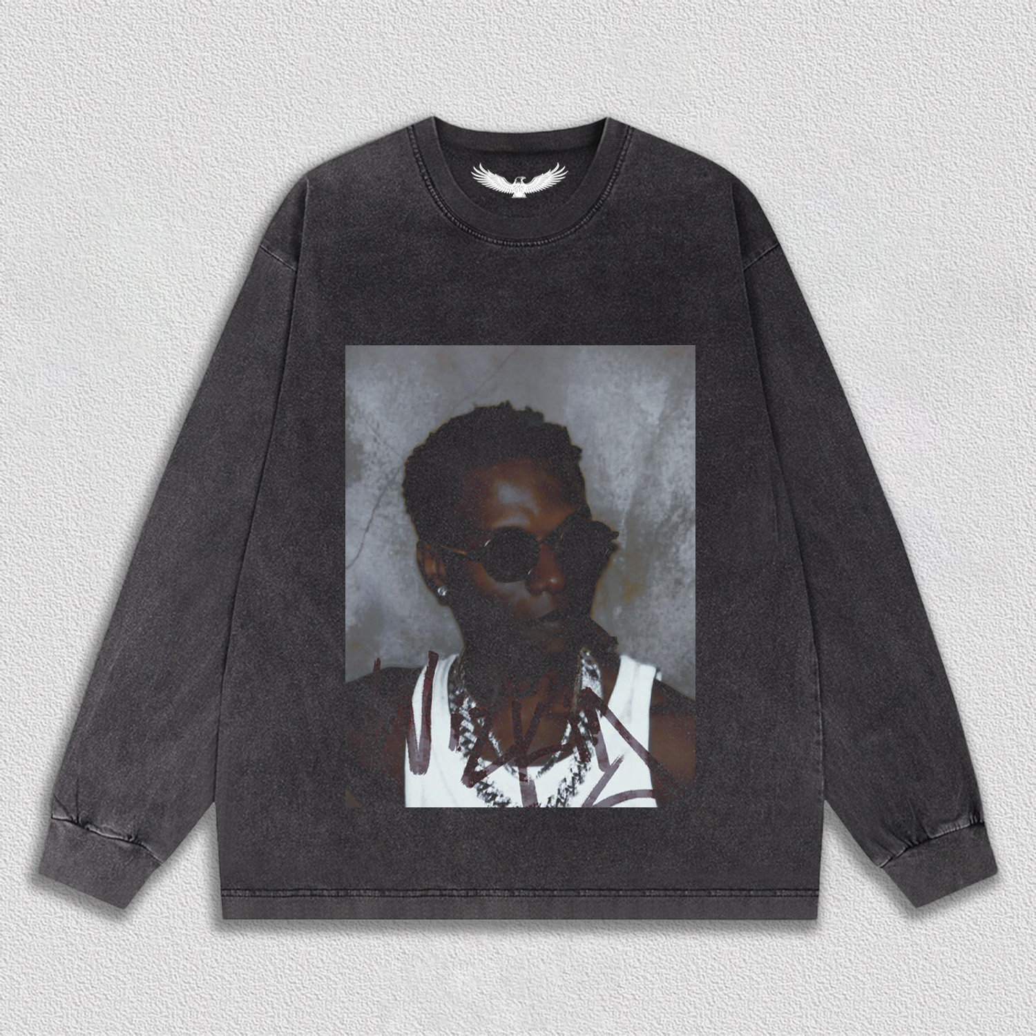 Wizkid 5 Tee