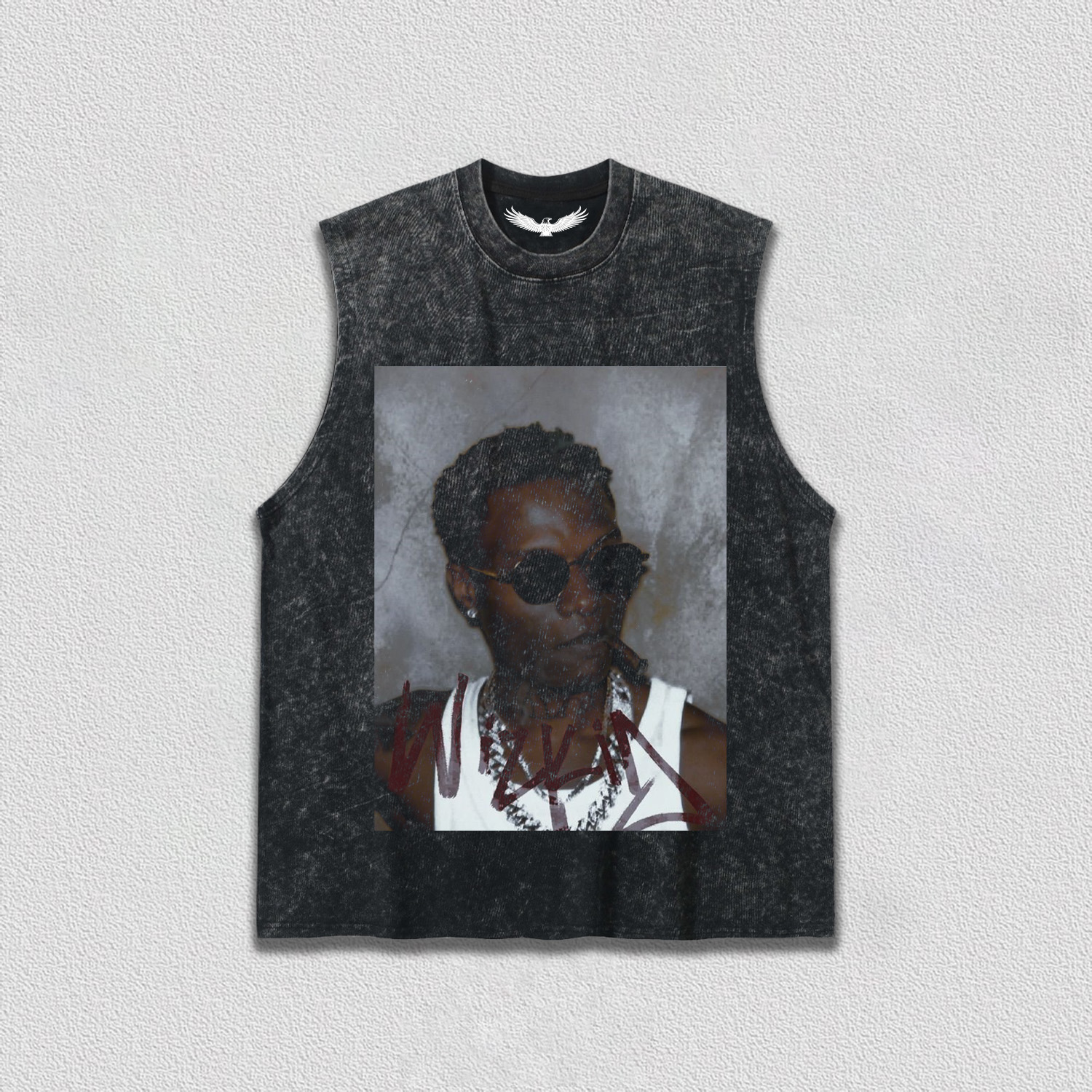 Wizkid 5 Tee