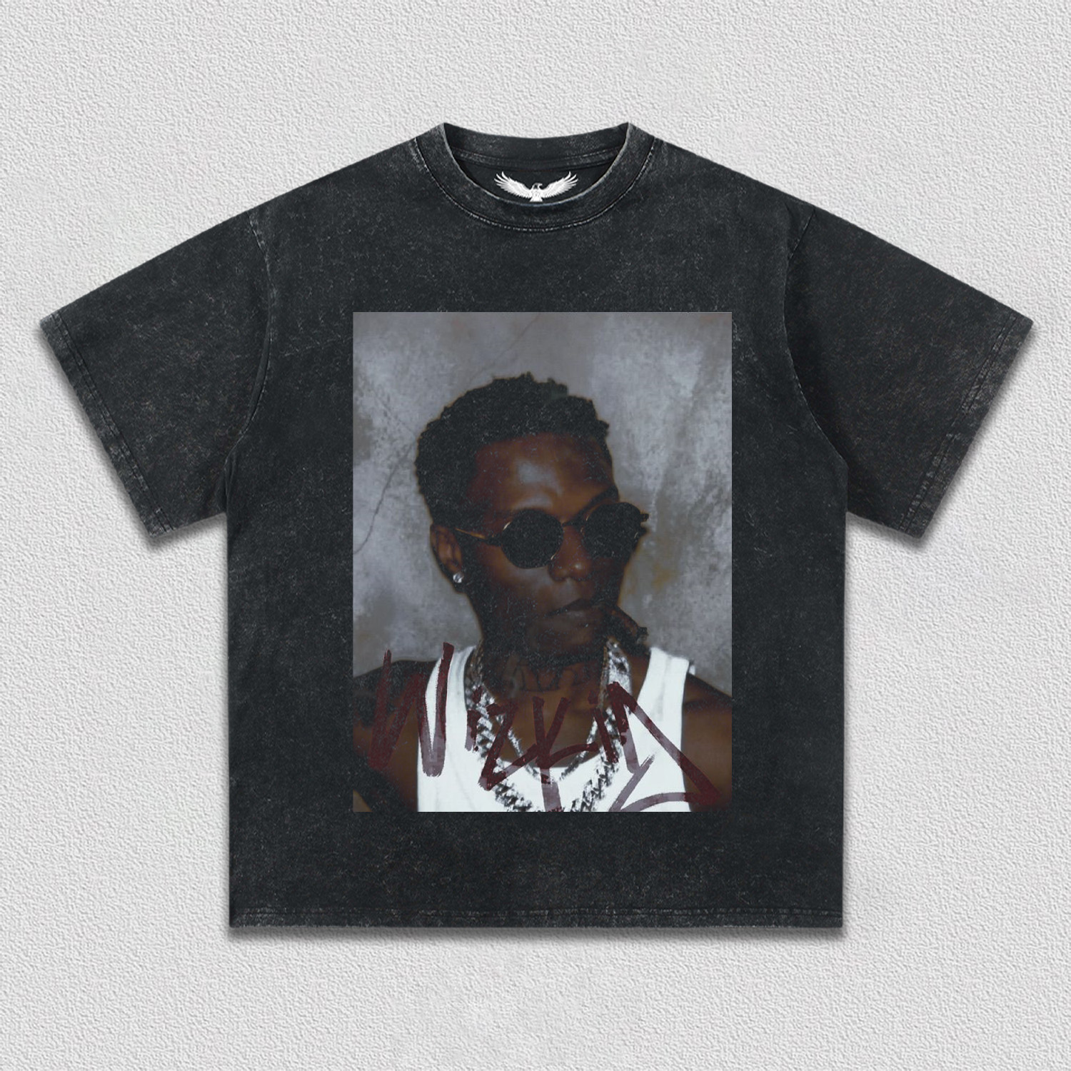 Wizkid 5 Tee