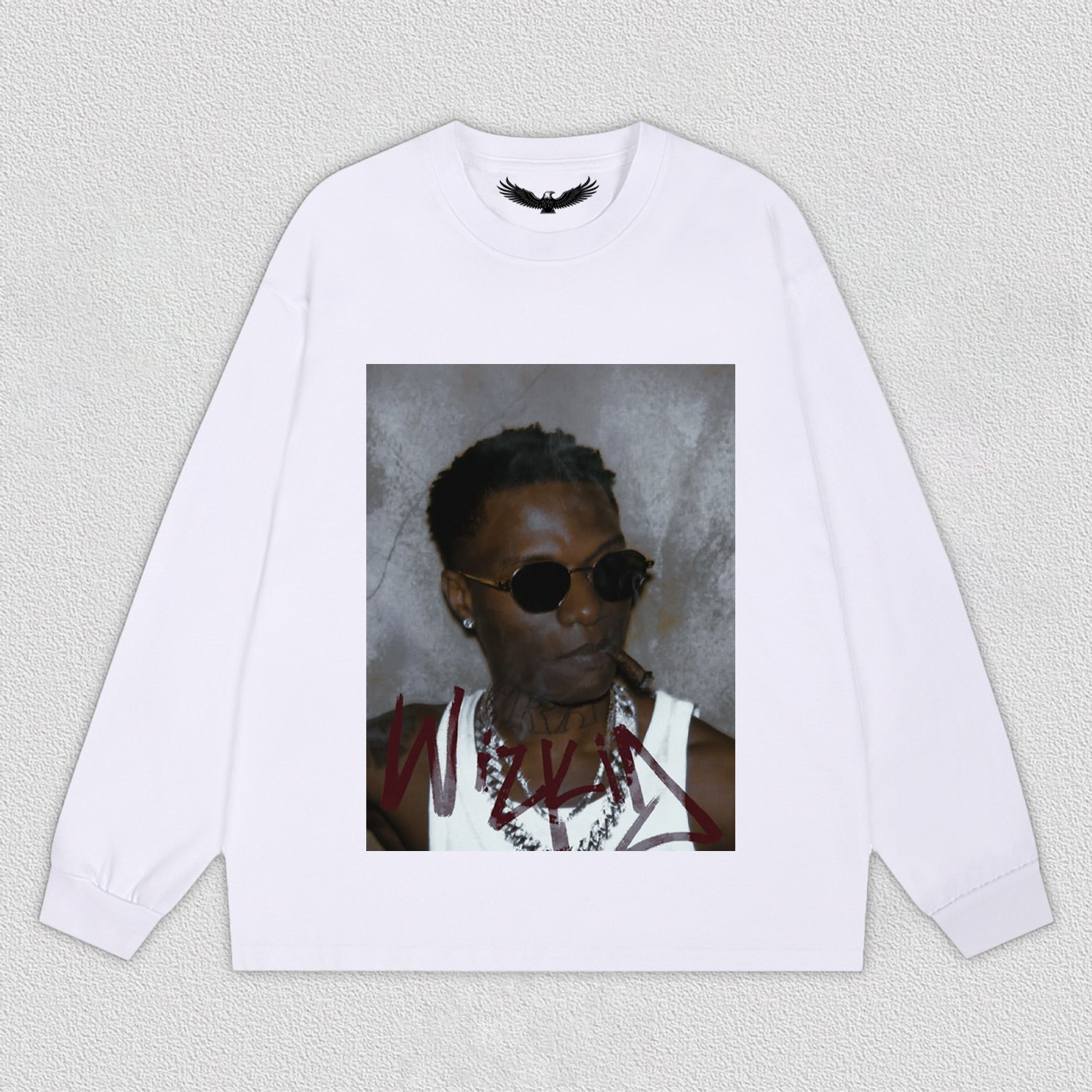 Wizkid 5 Tee