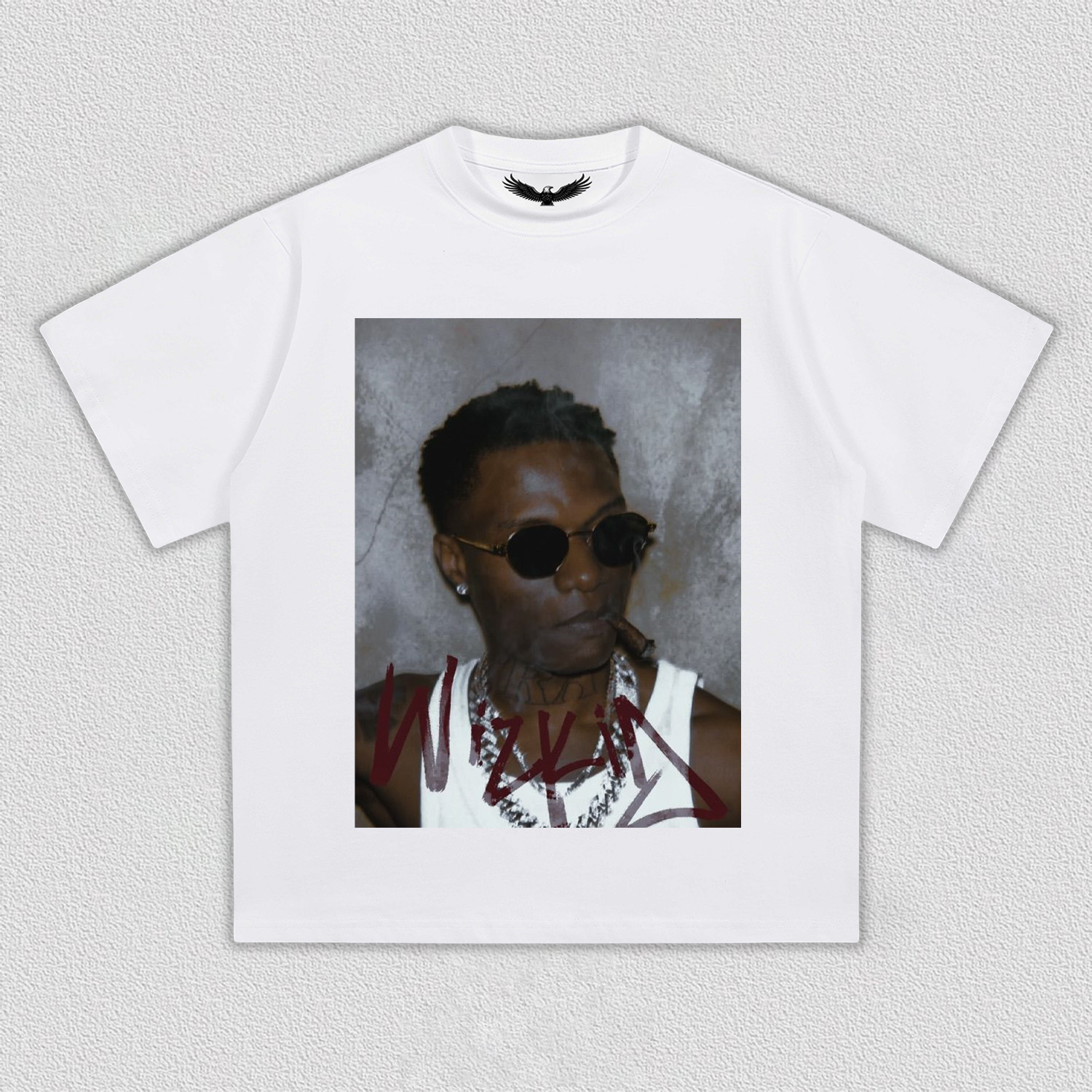 Wizkid 5 Tee