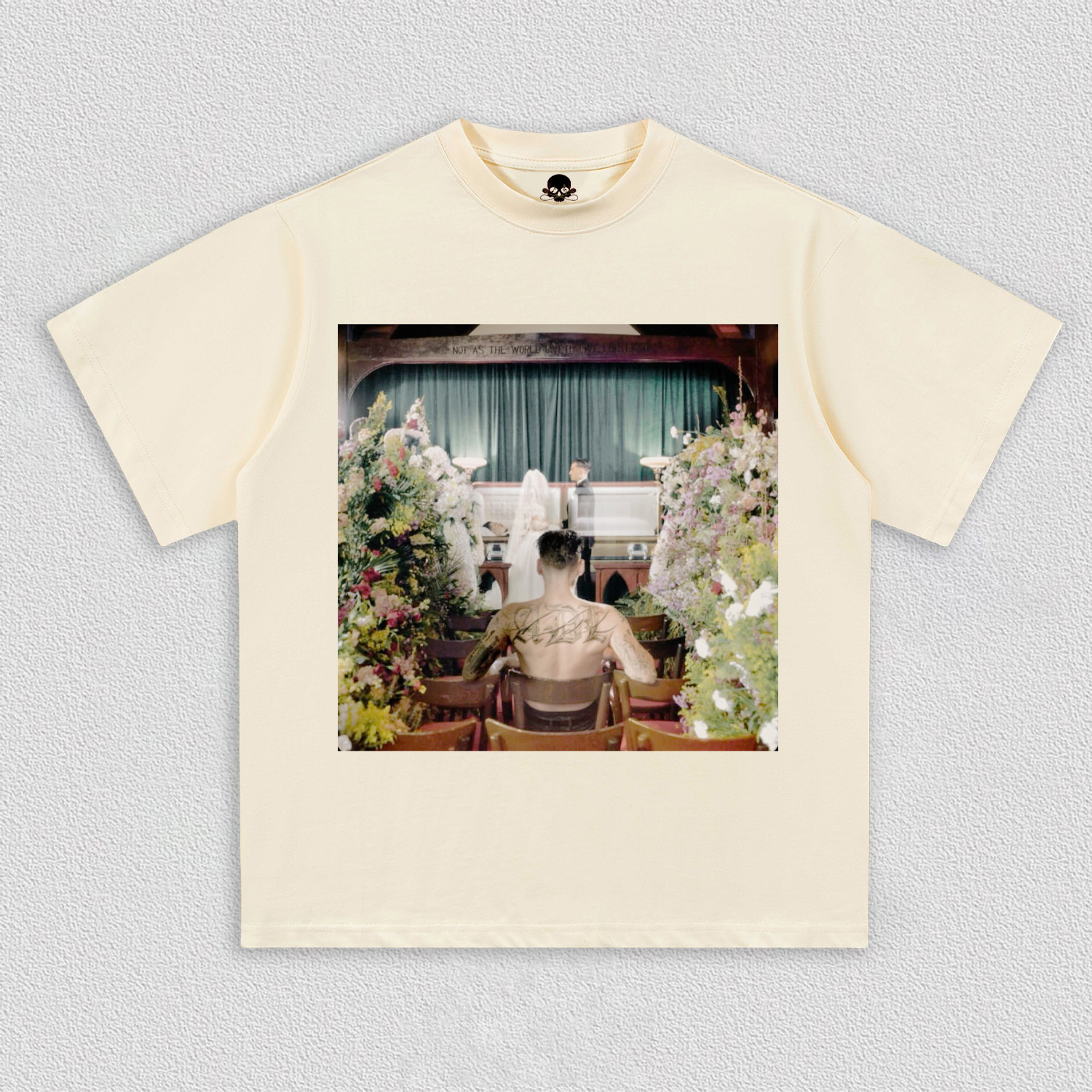 Juice Wrld Tee V1