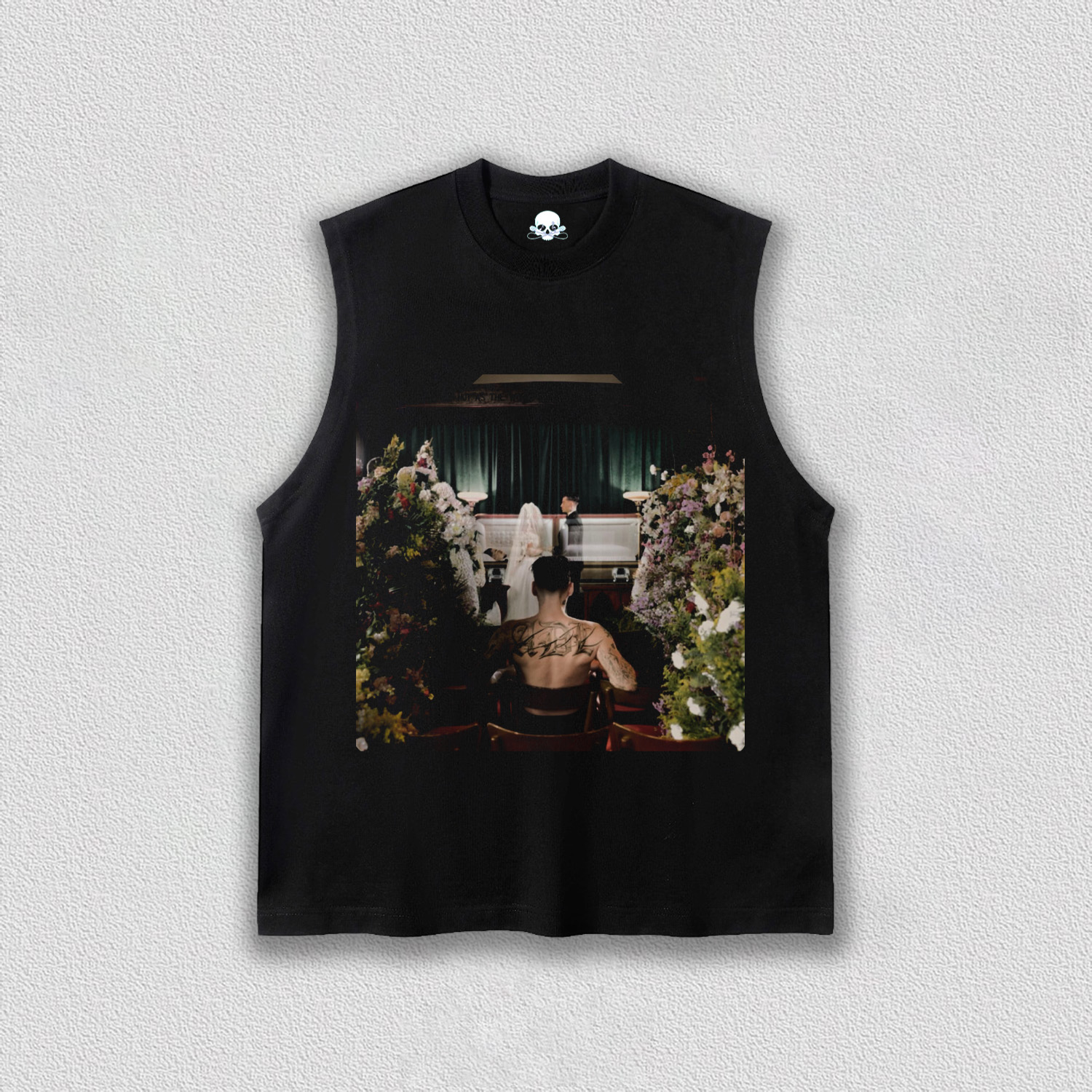 Juice Wrld Tee V1