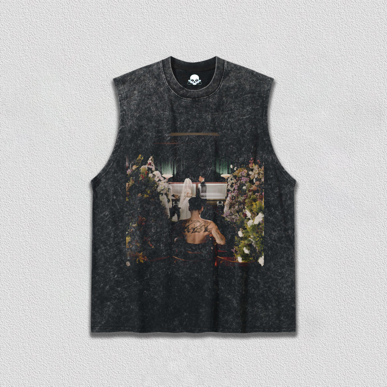 Juice Wrld Tee V1