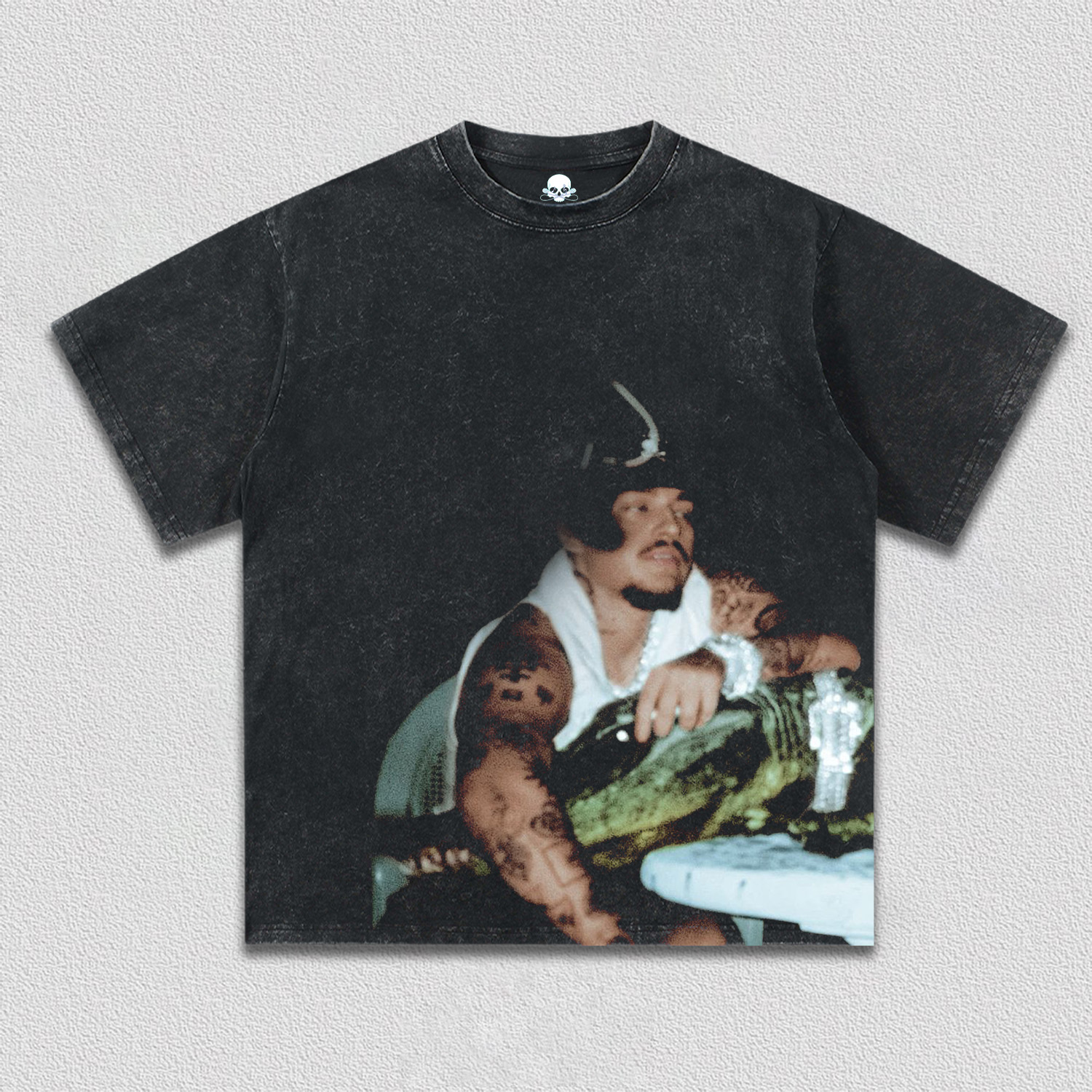 Yeat&ESDEEKID TEE V2