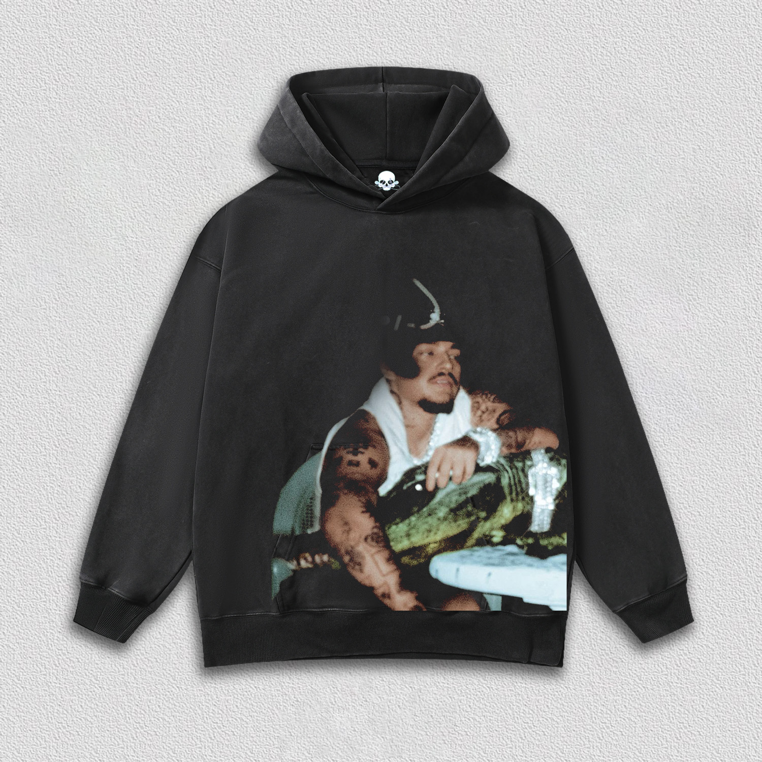 Yeat&ESDEEKID TEE V2