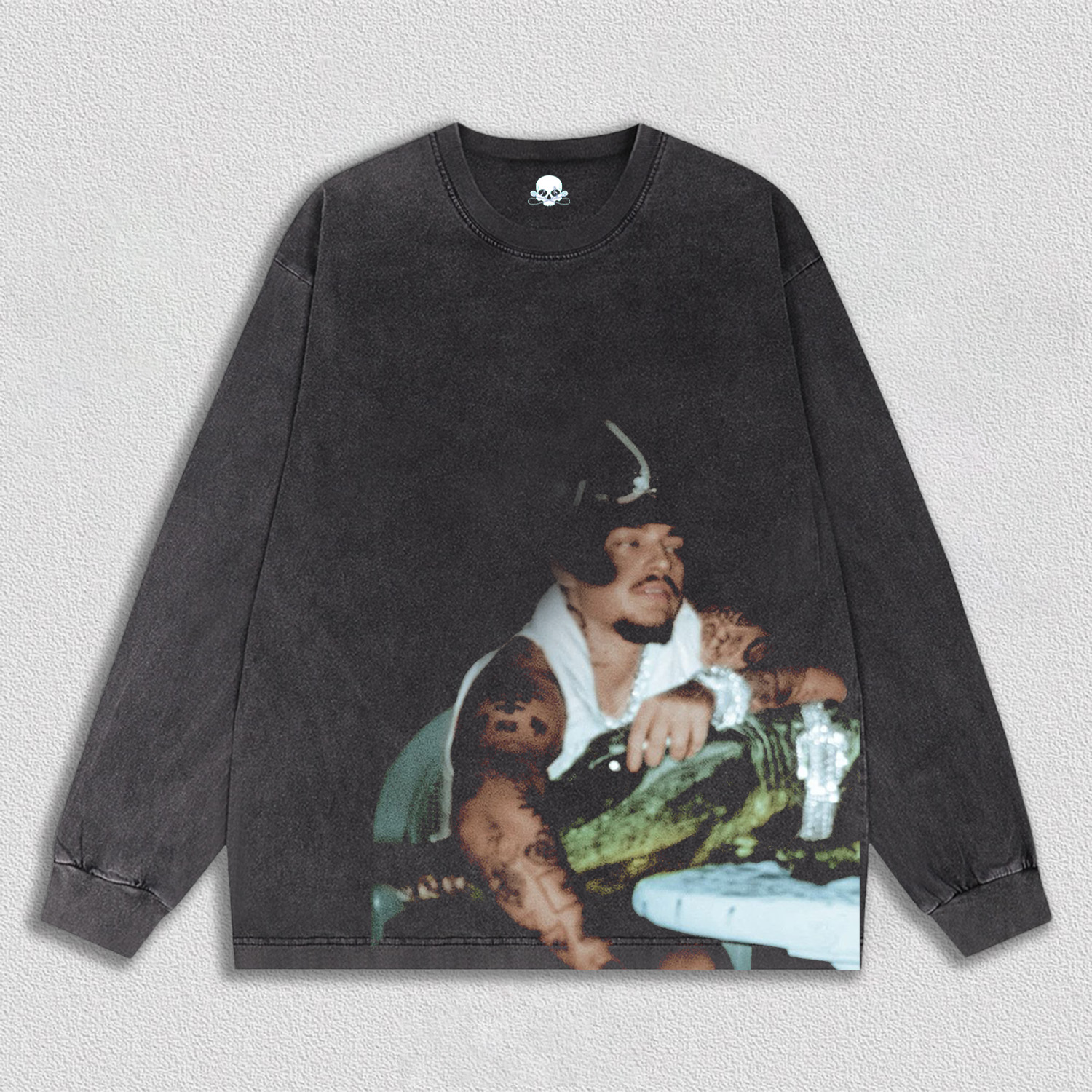 Yeat&ESDEEKID TEE V2