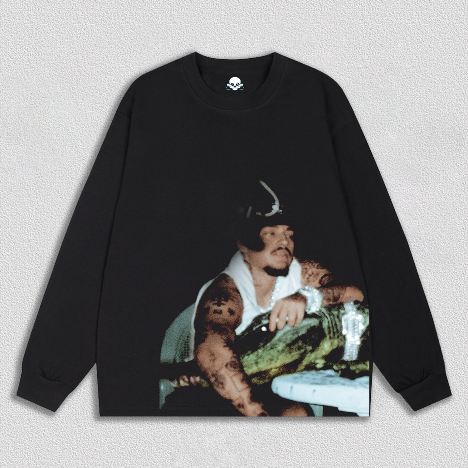 Yeat&ESDEEKID TEE V2