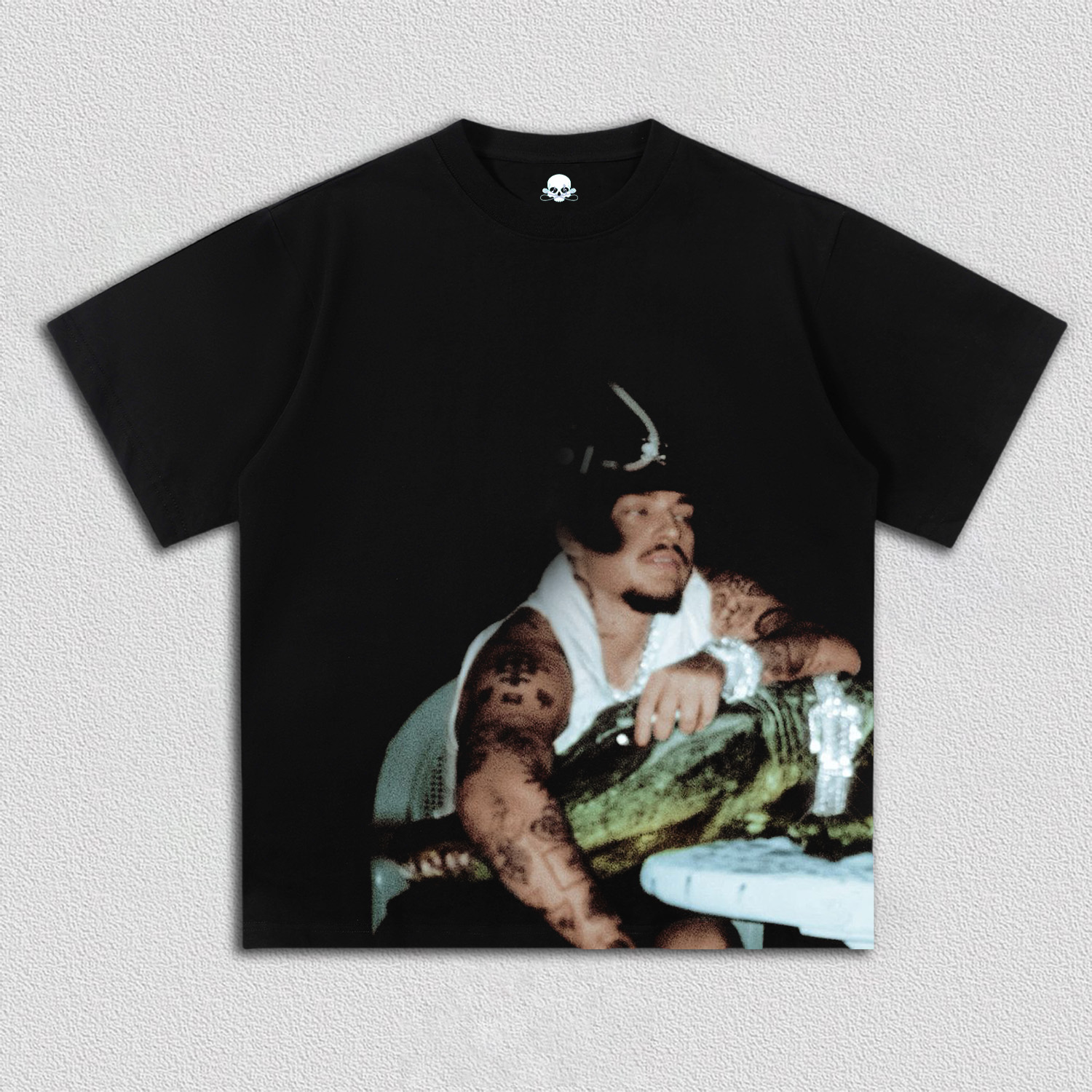 Yeat&ESDEEKID TEE V2