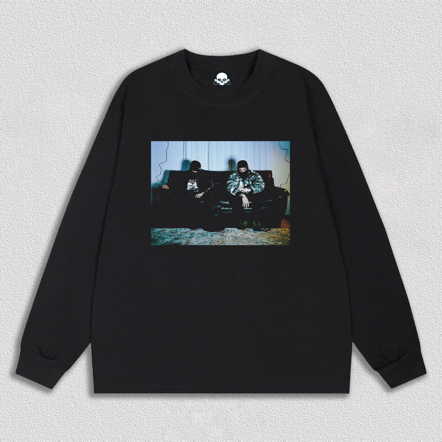 Yeat&ESDEEKID TEE V1