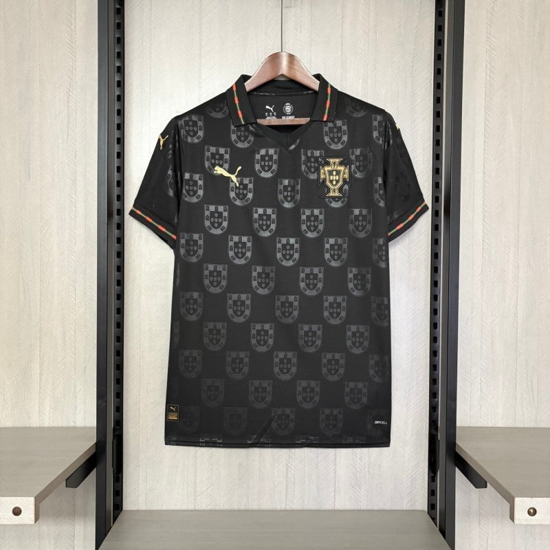 Portugal 25/26 Special Edition Eus��bio Jersey - World Cup 2026