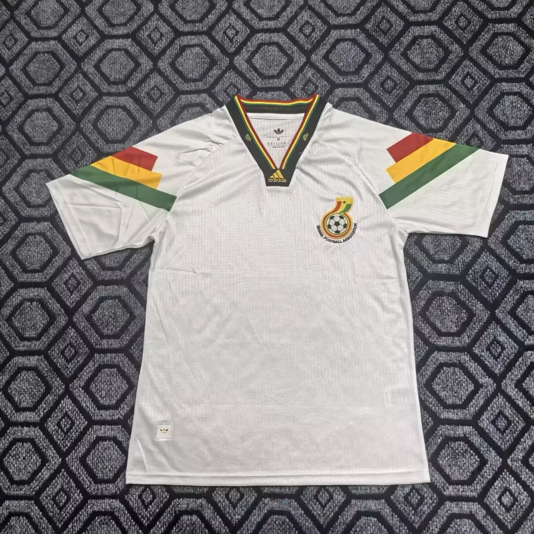 Ghana World Cup 2026 Special Edition Jersey