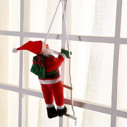 Twerking Santa