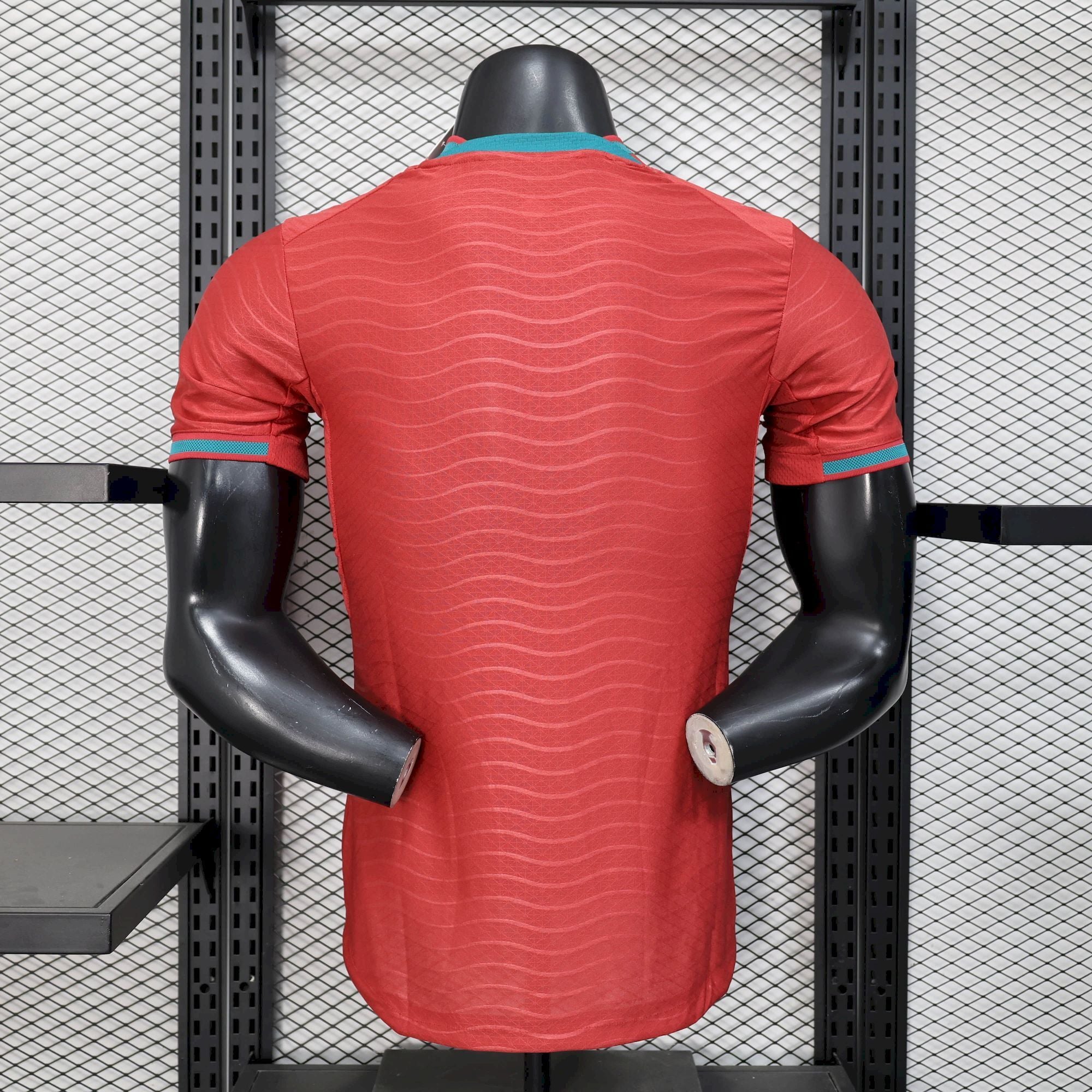 Portugal World Cup 2026 Jersey - Player Version