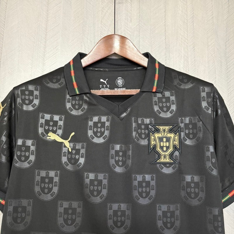 Portugal 25/26 Special Edition Eus��bio Jersey - World Cup 2026