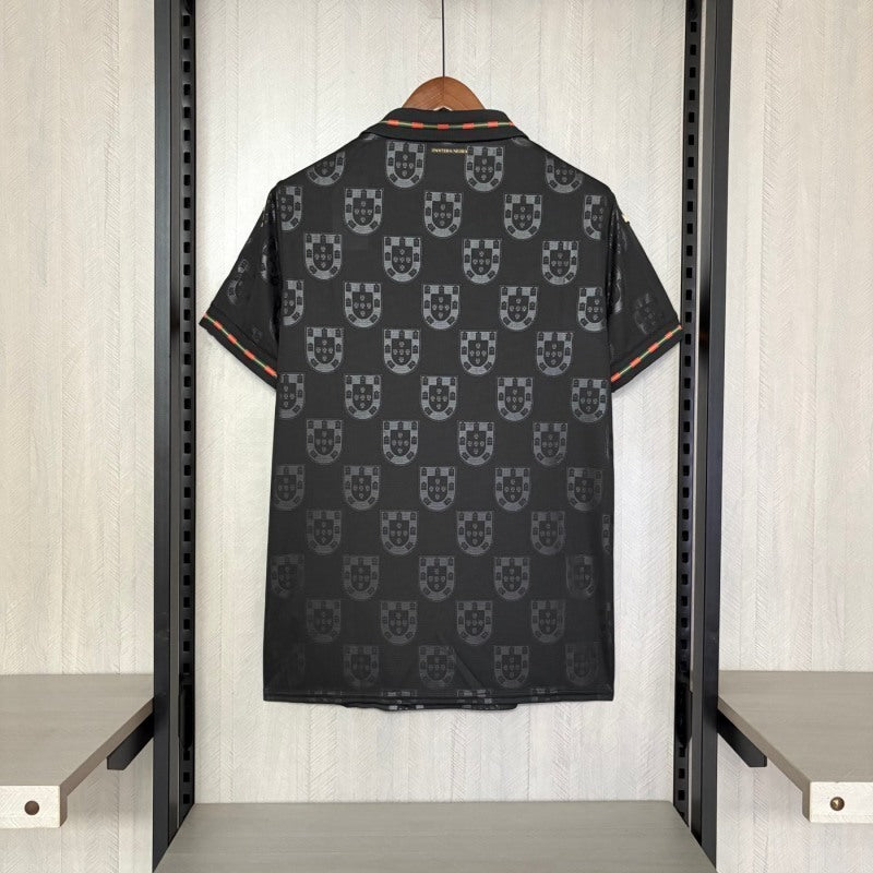 Portugal 25/26 Special Edition Eus��bio Jersey - World Cup 2026