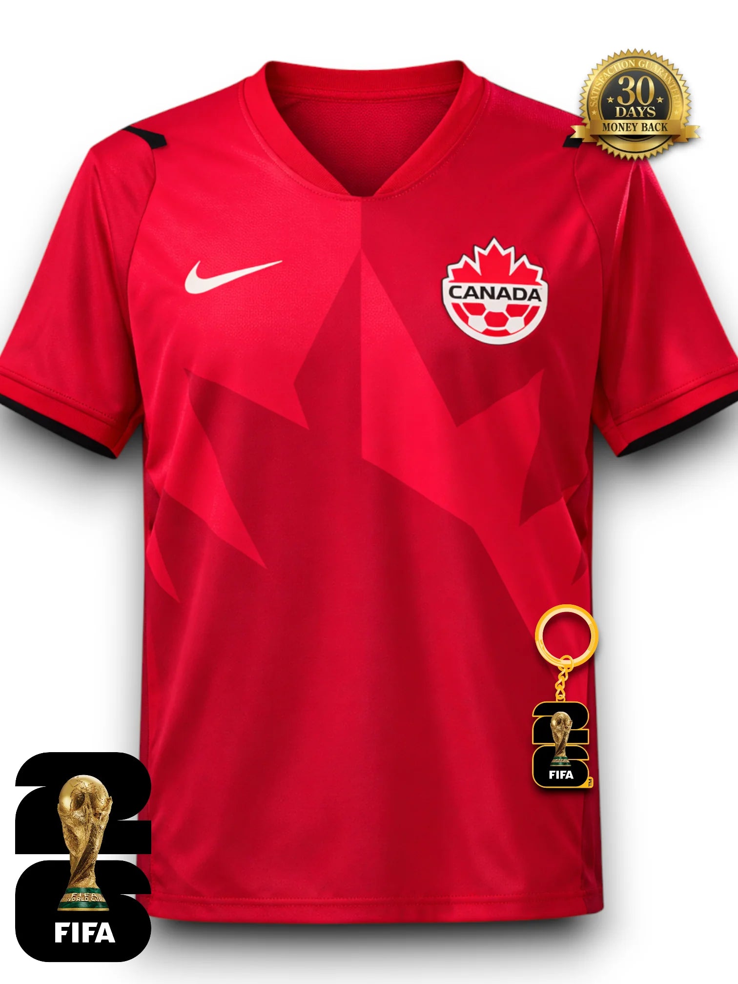 Canada World Cup 2026 Jersey