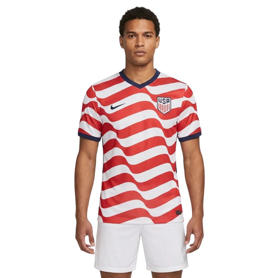 United States USA home World Cup 2026 - Fan Version
