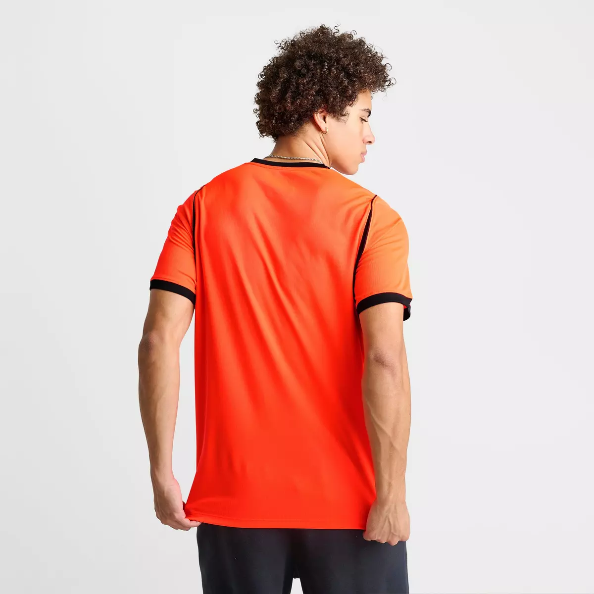 2026 World Cup Netherlands Home Jersey – Fan Version