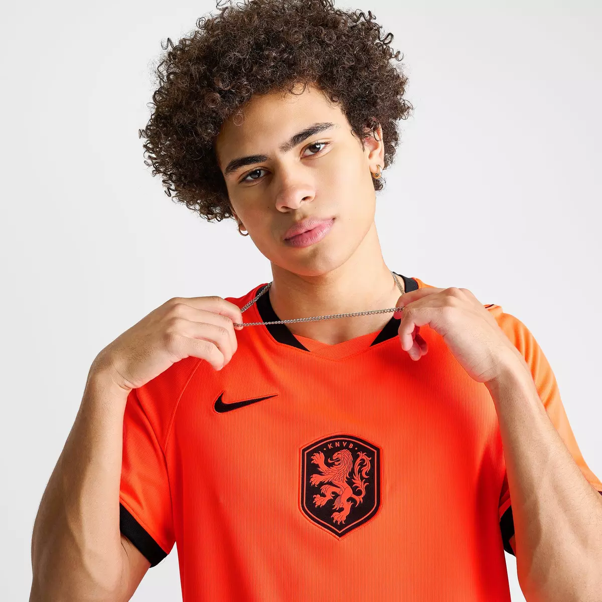 2026 World Cup Netherlands Home Jersey – Fan Version