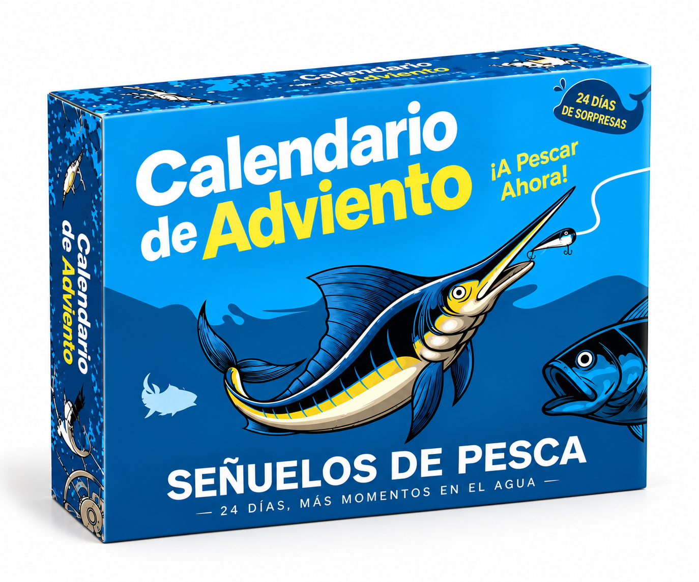 Calendario de pesca