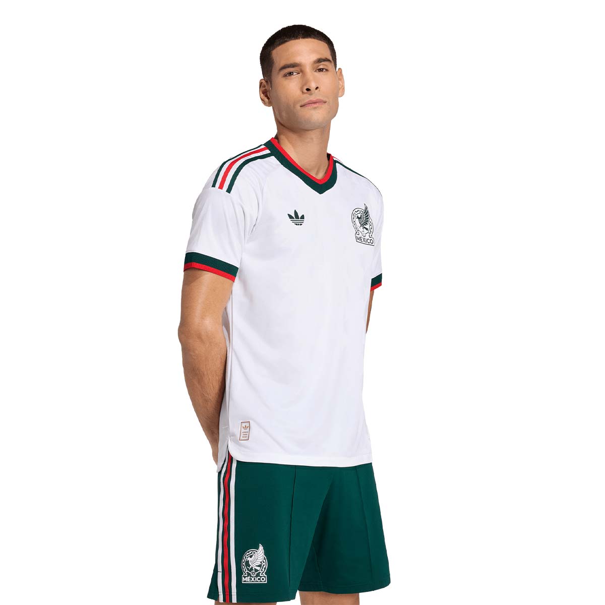 2026 World Cup Mexico Away Jersey