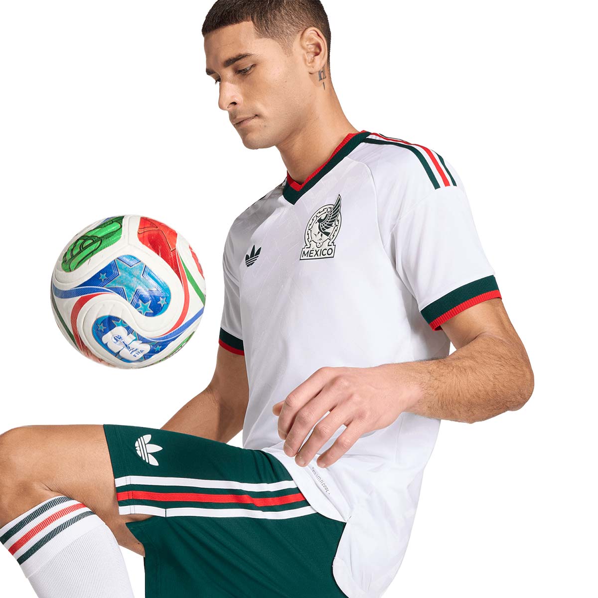 2026 World Cup Mexico Away Jersey