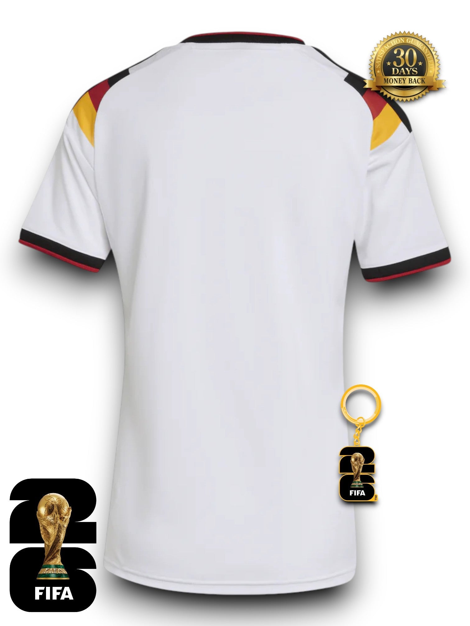 Germany World Cup 2026 Jersey - Women's