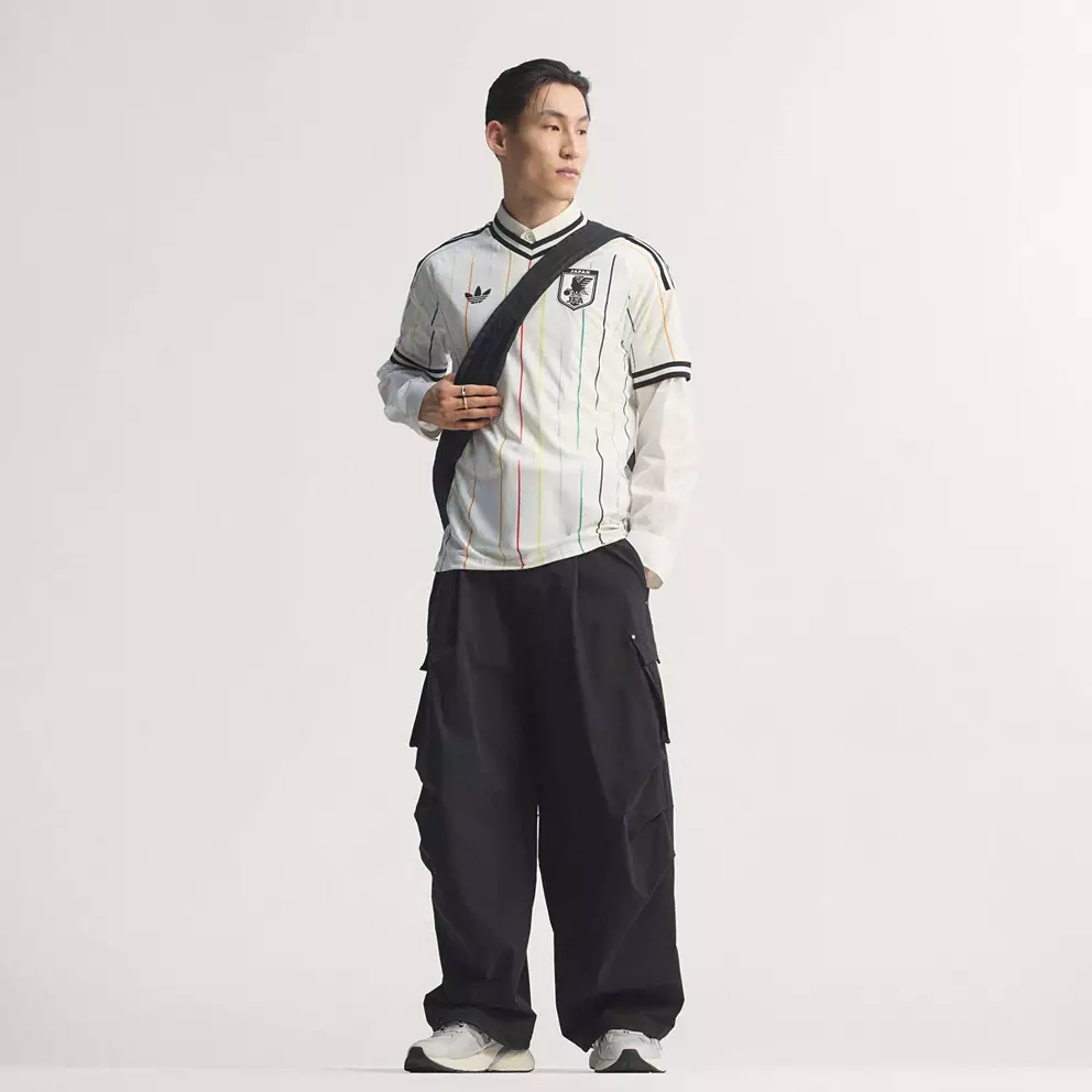 2026 Japan World Cup Away Jersey