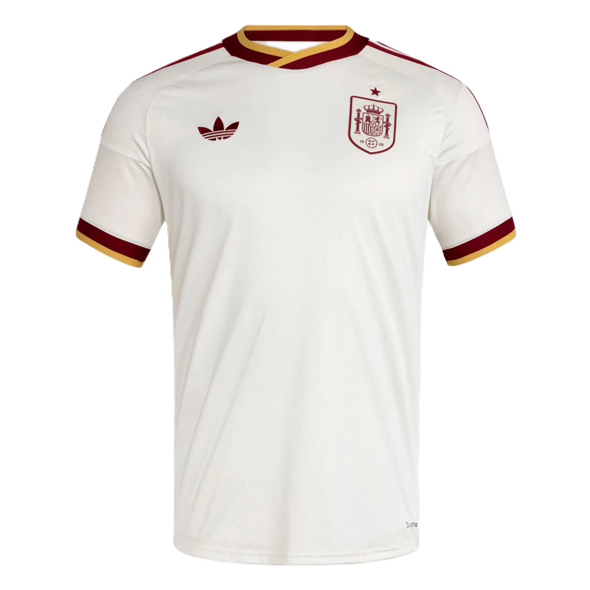 2026 World Cup Spain Away Jersey