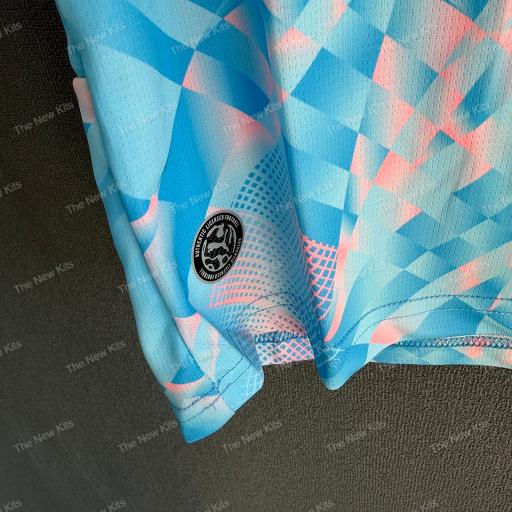 Switzerland 2026 World Cup Away Jersey