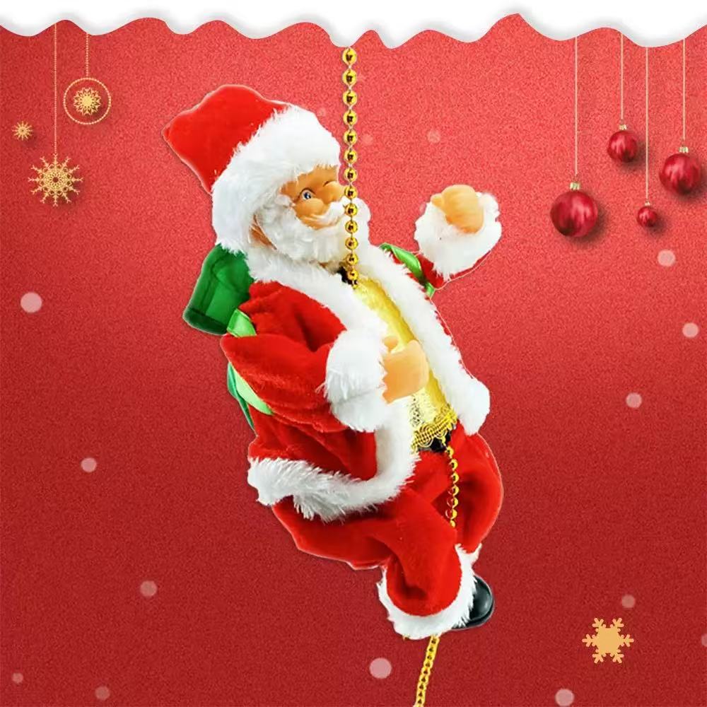 Twerking Santa