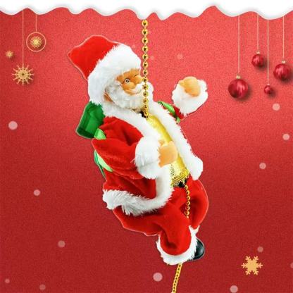 Twerking Santa